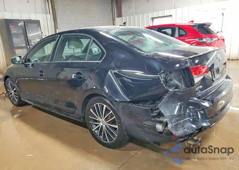 2015 Volkswagen Jetta Se from USA, damaged, VIN 3VWD17AJ4FM340978